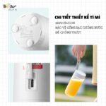 Máy xay sinh tố cầm tay Bear 350ml BL-B35V1 (Bản Quốc Tế) - Ảnh 12