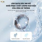 Máy làm sạch bằng sóng siêu âm Bear SB-MR038 - Ảnh 14