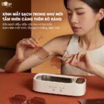 Máy làm sạch bằng sóng siêu âm Bear SB-MR038 - Ảnh 11