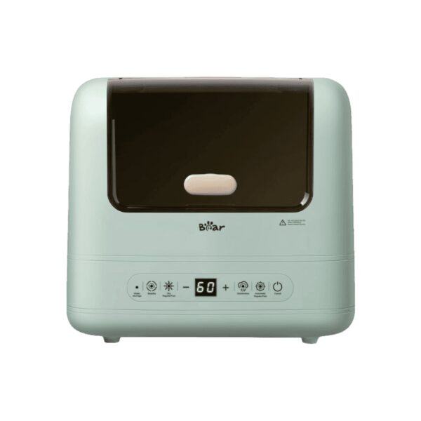 Máy tiệt trùng bình sữa Bear SB-MTT17 (Bản Quốc Tế)