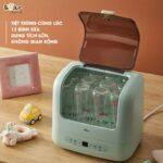 Máy tiệt trùng bình sữa Bear SB-MTT17 (Bản Quốc Tế) - Ảnh 13