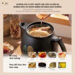 Ấm sắc thuốc Bear 3,5L SB-AST35 (Tiếng Việt) - Ảnh 12