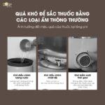 Ấm sắc thuốc Bear 3,5L SB-AST35 (Tiếng Việt) - Ảnh 4