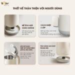 Ấm siêu tốc Bear 1,7L SB-ST17T (Tiếng Việt) - Ảnh 10