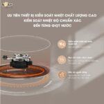 Ấm siêu tốc Bear 1,7L SB-ST17T (Tiếng Việt) - Ảnh 9