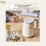 Ấm siêu tốc Bear 1,7L SB-ST17T (Tiếng Việt) - Ảnh 5