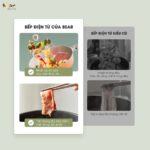 Bếp từ Bear SB-BT21W 1 bếp (Bản Quốc Tế) - Ảnh 5