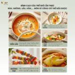 Bếp từ Bear SB-BT21W 1 bếp (Bản Quốc Tế) - Ảnh 7