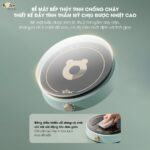 Bếp từ Bear SB-BT21W 1 bếp (Bản Quốc Tế) - Ảnh 8