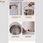 Bình thủy điện Bear 3L KE-B30V1 (Bản Quốc Tế) - Ảnh 2