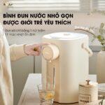 Bình thủy điện Bear 5L SB-BTD5L (Bản Quốc Tế) - Ảnh 11