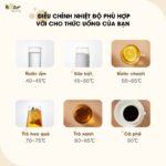 Bình thủy điện Bear 5L SB-BTD5L (Bản Quốc Tế) - Ảnh 8