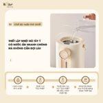 Bình thủy điện Bear 5L SB-BTD5L (Bản Quốc Tế) - Ảnh 5