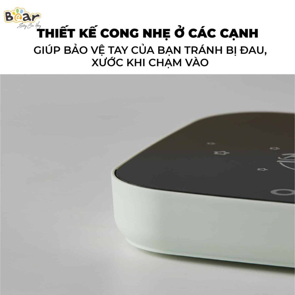 Đế làm nóng đồ uống Bear DRBD-C16J5 (Bản Quốc Tế) - Ảnh 10