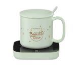 Đế làm nóng đồ uống Bear DRBD-C16J5 (Bản Quốc Tế)