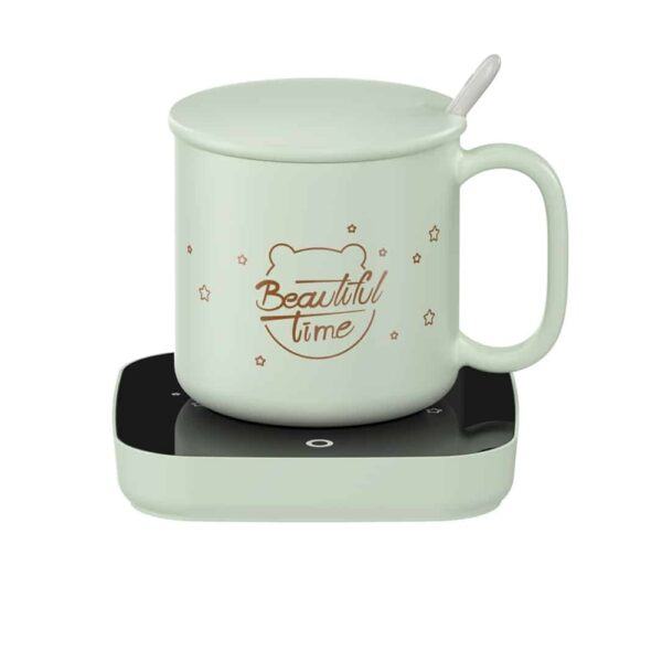 Đế làm nóng đồ uống Bear DRBD-C16J5 (Bản Quốc Tế)