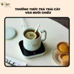 Đế làm nóng đồ uống Bear DRBD-C16J5 (Bản Quốc Tế) - Ảnh 5