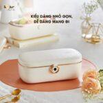 Hộp cơm cắm điện Bear 0,9L SB-HC09L (Bản Quốc Tế) - Ảnh 10