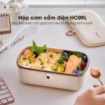 Hộp cơm cắm điện Bear 0,9L SB-HC09L (Bản Quốc Tế) - Ảnh 12