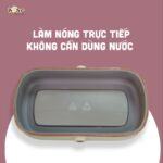 Hộp cơm cắm điện Bear 0,9L SB-HC09L (Bản Quốc Tế) - Ảnh 4