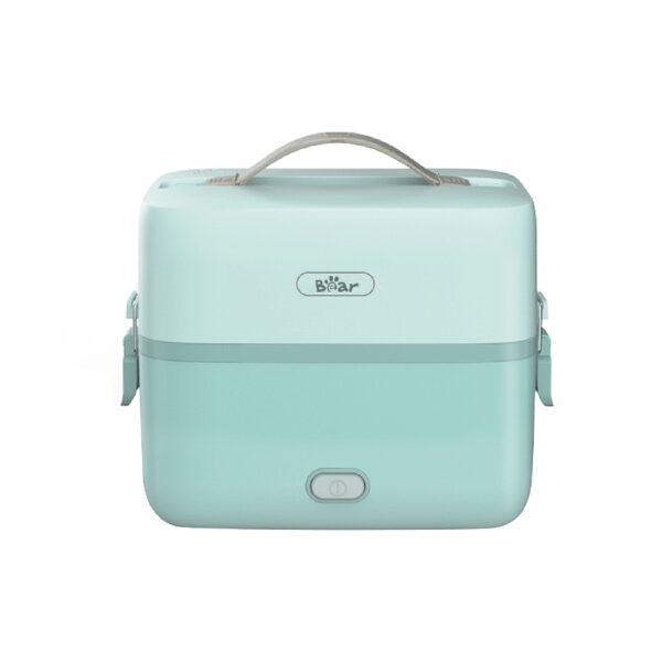 Hộp cơm cắm điện Bear 1,2L SB-HC12L (Bản Quốc Tế)