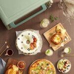 Lò nướng Bear 20L DKX-C20R5 (Bản Quốc Tế) - Ảnh 6