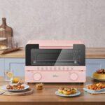 Lò nướng mini Bear 10L DKX-F10K5 (Bản Quốc Tế) - Ảnh 5