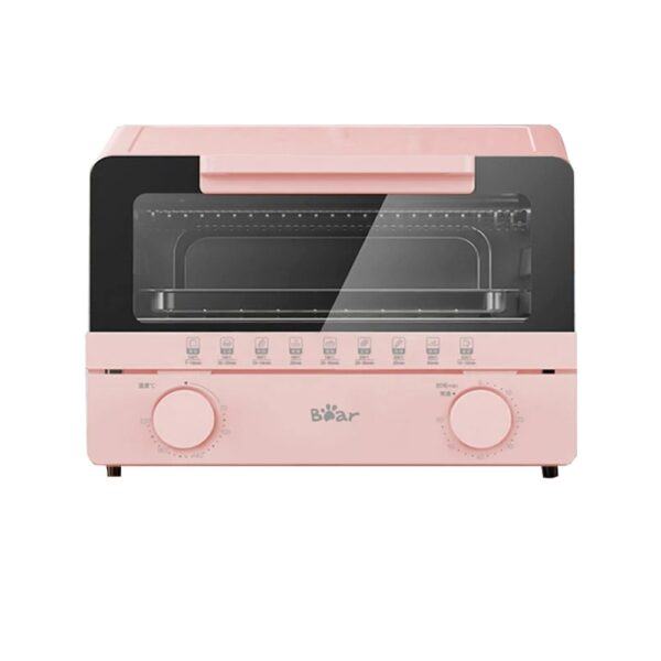 Lò nướng mini Bear 10L DKX-F10K5 (Bản Quốc Tế)