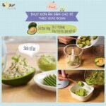 Máy xay ăn dặm Bear 0,3L GR-B03V2 (Bản Quốc Tế) - Ảnh 5