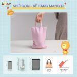 Máy xay ăn dặm Bear 0,3L GR-B03V2 (Bản Quốc Tế) - Ảnh 8