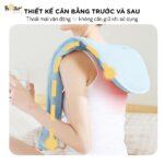 Máy đấm lưng massage Bear MA-B01V1 (Bản Quốc Tế) - Ảnh 3