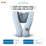 Máy đấm lưng massage Bear MA-B01V1 (Bản Quốc Tế) - Ảnh 4