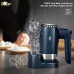 Máy đánh trứng cầm tay Bear HM-B01V1 (Bản Quốc Tế) - Ảnh 9