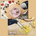 Máy đánh trứng cầm tay Bear HM-B01V1 (Bản Quốc Tế) - Ảnh 13