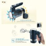 Máy đánh trứng cầm tay Bear HM-B01V1 (Bản Quốc Tế) - Ảnh 10
