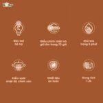 Máy hâm sữa Bear TNQ-D12D1 (Bản Quốc Tế) - Ảnh 2