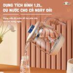 Máy hâm sữa Bear TNQ-D12D1 (Bản Quốc Tế) - Ảnh 7