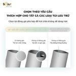 Máy hút chân không Bear SB-CK95W (Bản Quốc Tế) - Ảnh 8