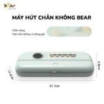 Máy hút chân không Bear SB-CK95W (Bản Quốc Tế) - Ảnh 5
