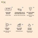 Máy hút chân không Bear SB-CK95W (Bản Quốc Tế) - Ảnh 3