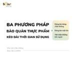 Máy hút chân không Bear SB-CK95W (Bản Quốc Tế) - Ảnh 17