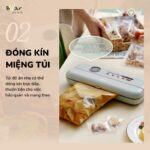 Máy hút chân không Bear SB-CK95W (Bản Quốc Tế) - Ảnh 14