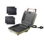 Máy kẹp bánh mì Bear DBC-C06M1 (Bản Quốc Tế)