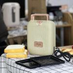 Máy kẹp bánh mì Bear DBC-C06M1 (Bản Quốc Tế) - Ảnh 6