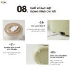 Máy làm sữa chua Bear 0,5L SB-SC10C (Bản Quốc Tế) - Ảnh 13