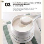 Máy làm sữa chua Bear 0,5L SB-SC10C (Bản Quốc Tế) - Ảnh 7