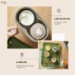 Máy làm sữa chua Bear 0,5L SB-SC10C (Bản Quốc Tế) - Ảnh 6