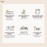 Máy làm sữa chua Bear 0,5L SB-SC10C (Bản Quốc Tế) - Ảnh 3