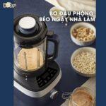 Máy làm sữa hạt Bear 1,5L chống ồn PBJ-B06S2 (Bản Quốc Tế) - Ảnh 10