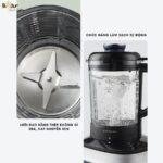 Máy làm sữa hạt Bear 1,5L chống ồn PBJ-B06S2 (Bản Quốc Tế) - Ảnh 4